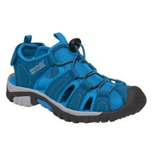 Dětské sandály Regatta Westshore Jnr Velikost bot (EU): 36 / Barva: modrá