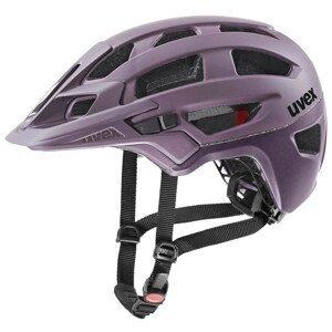 Cyklistická helma Uvex Finale 2.0 Velikost helmy: 56-61 cm / Barva: fialová