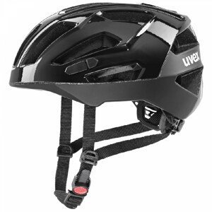 Cyklistická helma Uvex Gravel X Velikost helmy: 52-57 cm / Barva: černá