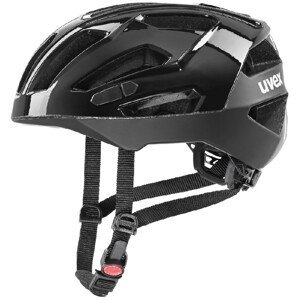 Cyklistická helma Uvex Gravel X Velikost helmy: 56-61 cm / Barva: černá/bílá