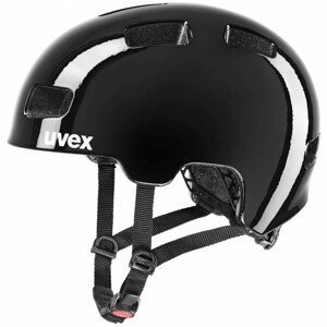 Dětská cyklistická helma Uvex Hlmt 4 Mini Me Boys Kid Velikost helmy: 55-58 cm / Barva: černá
