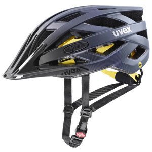 Cyklistická helma Uvex I-Vo Cc Mips Velikost helmy: 56-60 cm / Barva: modrá