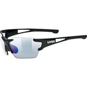 Sluneční brýle Uvex Sportstyle 803 Race Vm Barva obrouček: černá