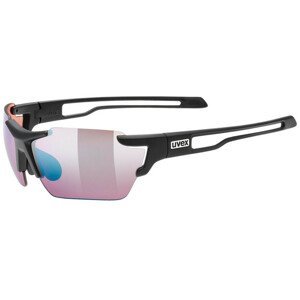 Sluneční brýle Uvex Sportstyle 803 Colorvision Barva obrouček: černá