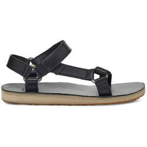 Dámské sandály Teva Original Universal Leather Velikost bot (EU): 38 / Barva: černá