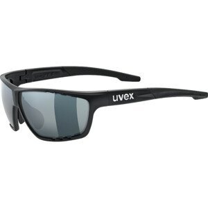 Sluneční brýle Uvex Sportstyle 706 Cv-Colorvision Barva obrouček: černá