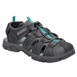 Dámské sandály Regatta Lady Westshore Velikost bot (EU): 37 / Barva: šedá/modrá