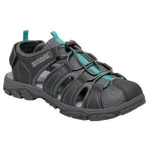 Dámské sandály Regatta Lady Westshore Velikost bot (EU): 41 / Barva: šedá/modrá