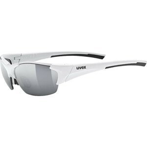 Sluneční brýle Uvex Blaze III Barva obrouček: bílá/černá