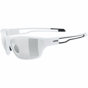 Sluneční brýle Uvex Sportstyle 806 Vario Barva obrouček: bílá