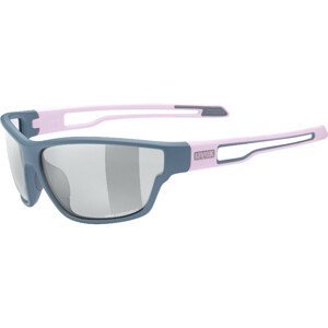 Sluneční brýle Uvex Sportstyle 806 Vario Barva obrouček: růžová