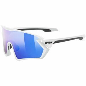 Sluneční brýle Uvex Sportstyle 231 Barva obrouček: bílá/černá