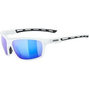 Sluneční brýle Uvex Sportstyle 229 Barva obrouček: bílá