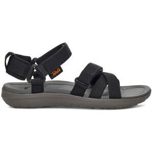 Dámské sandály Teva Sanborn Mia Velikost bot (EU): 38 / Barva: černá