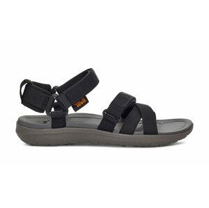 Dámské sandály Teva Sanborn Mia Velikost bot (EU): 39 / Barva: černá