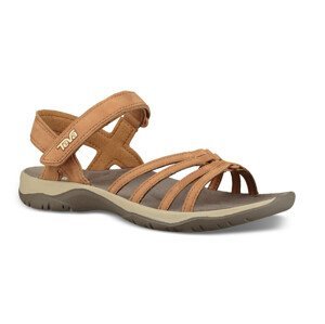 Dámské sandály Teva Elzada Sandal LEA Velikost bot (EU): 38 / Barva: hnědá