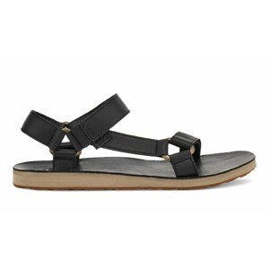 Pánské sandály Teva Original Universal Leather Velikost bot (EU): 42 / Barva: černá