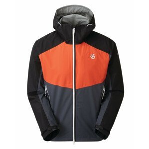 Pánská bunda Dare 2b Touchpoint Jacket Velikost: XXXL / Barva: černá/oranžová