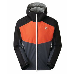 Pánská bunda Dare 2b Touchpoint Jacket Velikost: XXL / Barva: černá/oranžová