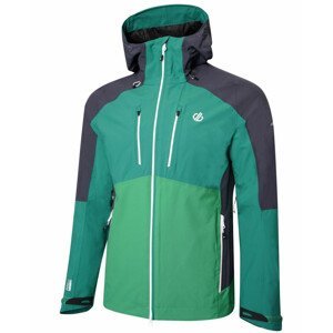Pánská bunda Dare 2b Soaring Jacket Velikost: L / Barva: zelená