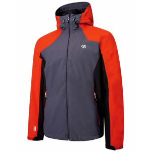 Pánská bunda Dare 2b Recode II Jacket Velikost: XL / Barva: šedá/oranžová