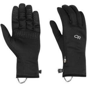 Pánské rukavice Outdoor Research Versaliner Velikost: M / Barva: černá