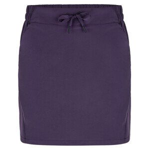 Dámská sportovní sukně Loap Umiko Velikost: XL / Barva: fialová