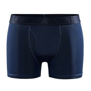Pánské boxerky Craft Core Dry 3" Velikost: XL / Barva: modrá