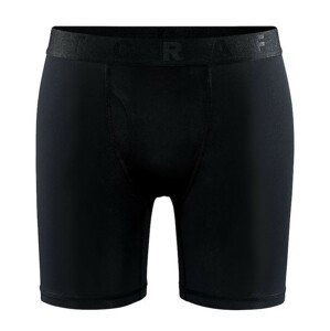 Pánské boxerky Craft Core Dry 6" Velikost: M / Barva: černá