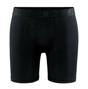Pánské boxerky Craft Core Dry 6" Velikost: L / Barva: černá