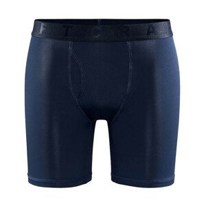 Pánské boxerky Craft Core Dry 6" Velikost: M / Barva: tmavě modrá