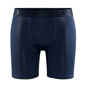 Pánské boxerky Craft Core Dry 6" Velikost: L / Barva: tmavě modrá