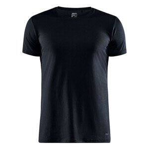Pánské triko Craft Core Dry Velikost: M / Barva: černá