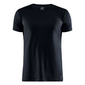 Pánské triko Craft Core Dry Velikost: L / Barva: černá