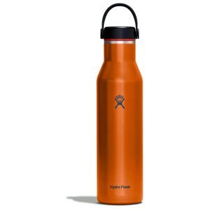 Termoska Hydro Flask Lightweight Standard Flex Cap 21 OZ Barva: oranžová