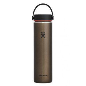 Termoska Hydro Flask Lightweight Wide Flex Cap 24 OZ (710ml) Barva: hnědá