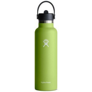 Termoska Hydro Flask Standard Flex Straw Cap 21 OZ Barva: světle zelená
