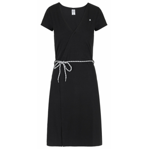Dámské šaty Loap Nora Velikost: XL / Barva: černá