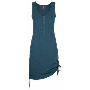 Dámské sportovní šaty Loap Norin Velikost: L / Barva: modrá