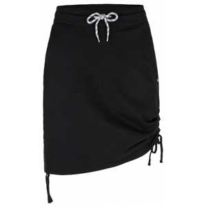 Dámská sportovní sukně Loap Noemi Velikost: XL / Barva: černá