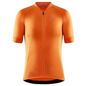 Dámský cyklistický dres Craft Adv Endur Velikost: S / Barva: oranžová
