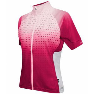 Dámský cyklistický dres Dare 2b AEP Propell Jersy Velikost: XS / Barva: růžová