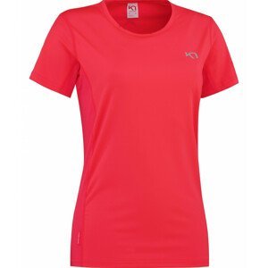 Dámské funkční triko Kari Traa Nora Tee Velikost: L / Barva: červená