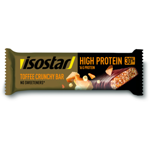 Tyčinka Isostar High Protein 30% 55g Příchuť: karamel