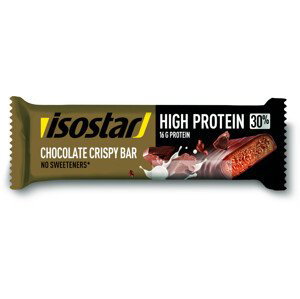 Tyčinka Isostar High Protein 30% 55g Příchuť: čokoláda