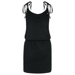 Dámské sportovní šaty Loap Beverly Velikost: XL / Barva: černá