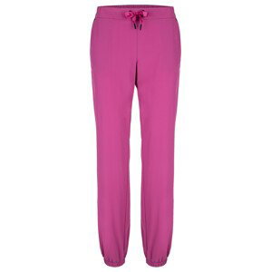 Dámské kalhoty Loap Umone Velikost: S / Barva: růžová