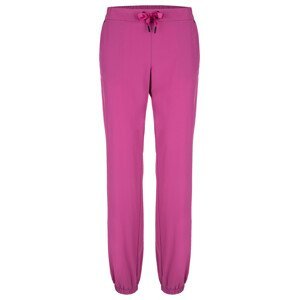 Dámské kalhoty Loap Umone Velikost: XL / Barva: růžová