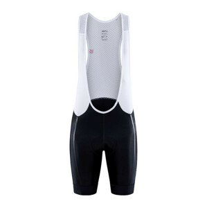 Pánské cyklistické kalhoty Craft Adv Endur Velikost: XL / Barva: černá/bílá