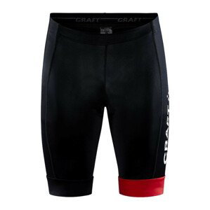 Pánské cyklistické kalhoty Craft Core Endur Velikost: XL / Barva: černá/červená